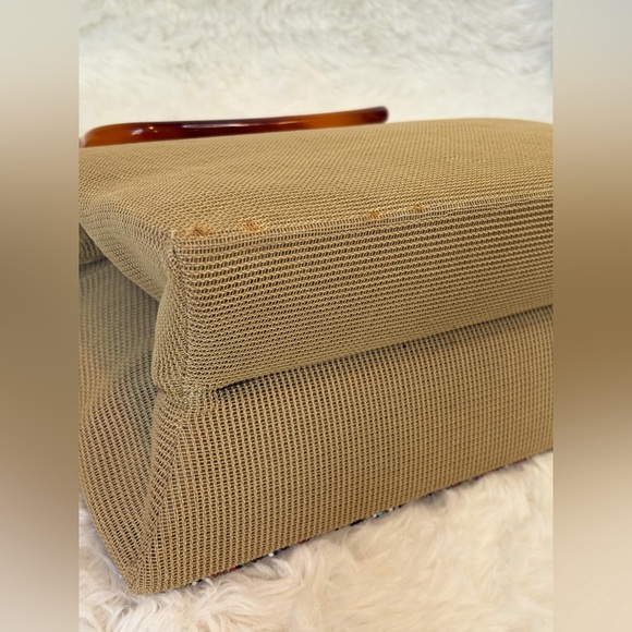 Vintage Soure of New York Beaded Handbag - Picture 10 of 16